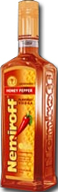 Vodka Nemiroff Honey Pepper 70cl