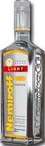 Vodka Nemiroff Light 70cl